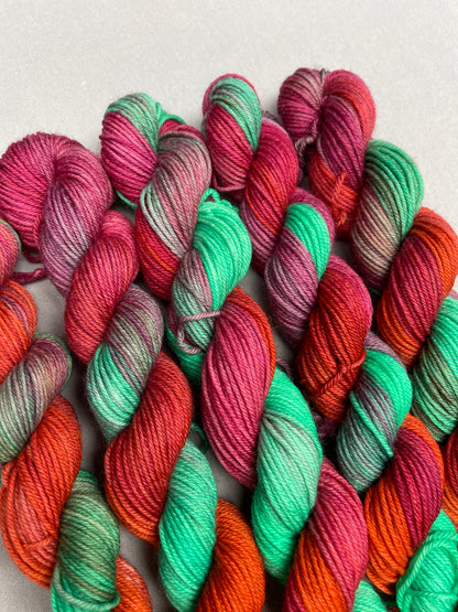20g Sock Candy Twist Mini Skein