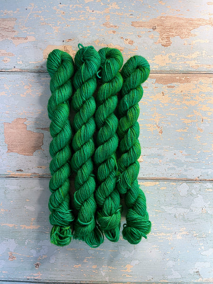 20g DK Emerald Mini Skein