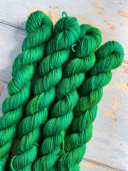 20g DK Emerald Mini Skein