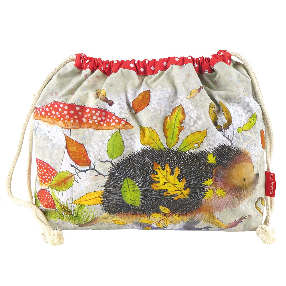 Emma Ball - Drawstring Project Bags