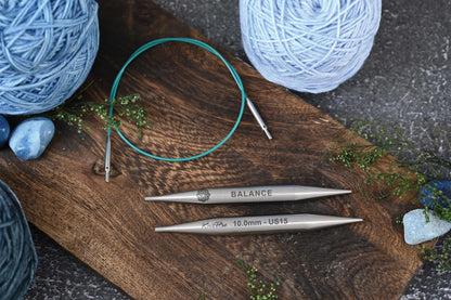 KnitPro The Mindful Collection - Lace Normal Interchangeable Needles