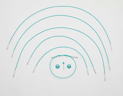 KnitPro The Mindful Collection - Swivel Cables