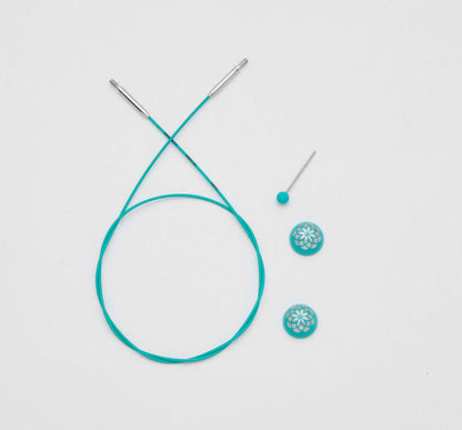 KnitPro The Mindful Collection - Swivel Cables