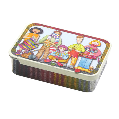 Emma Ball - Pocket Tins