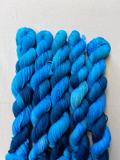 20g DK Waves Mini Skein