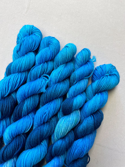 20g DK Waves Mini Skein