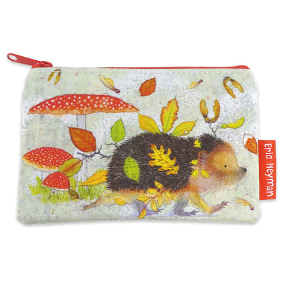 Emma Ball - Zipped Purse