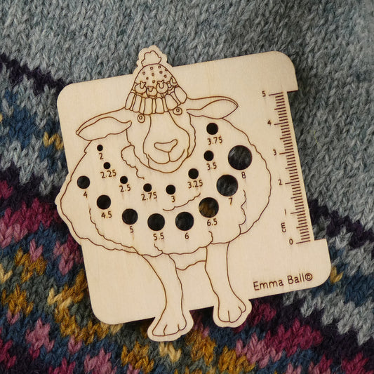 Emma Ball - Needle Gauge