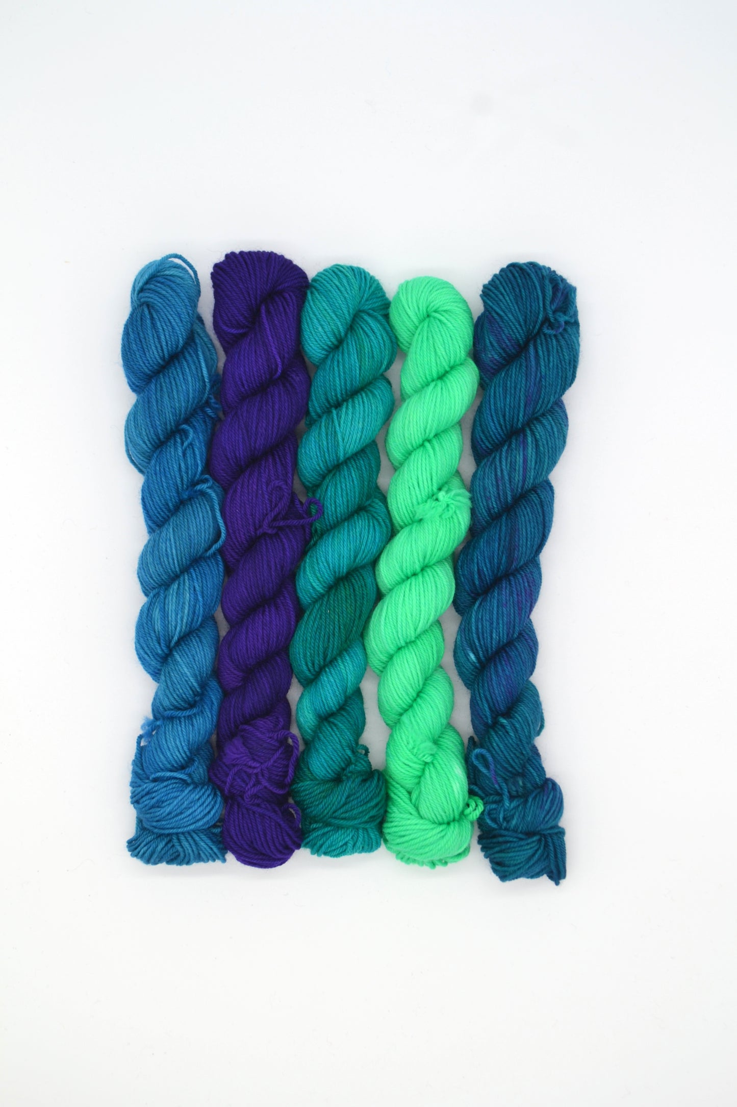 Seascape Mini Skein Set
