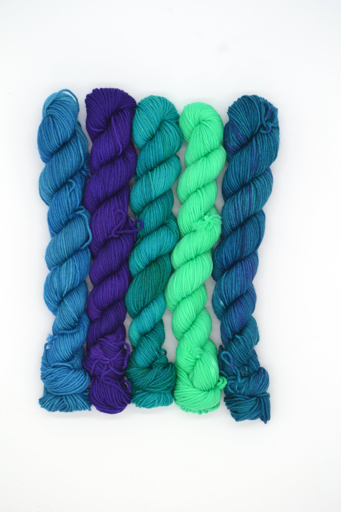 Seascape Mini Skein Set