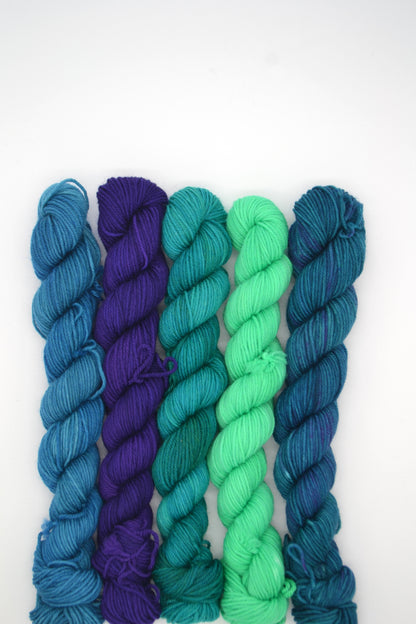 Seascape Mini Skein Set