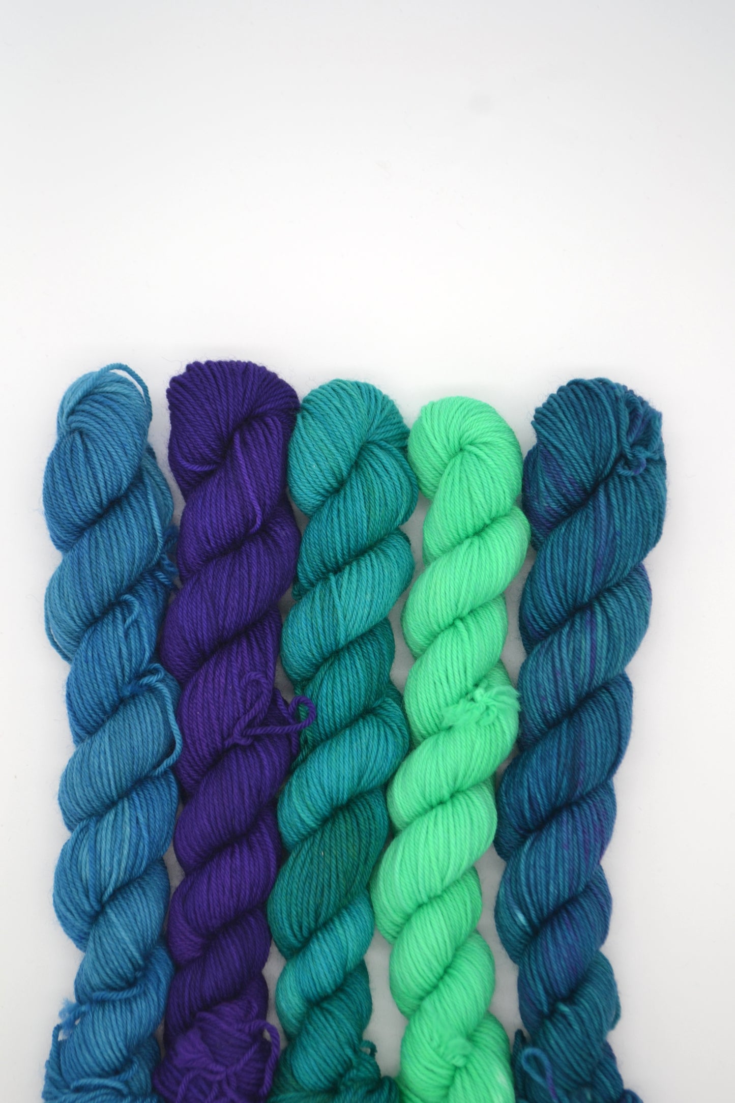 Seascape Mini Skein Set