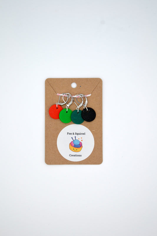 Handmade Stitch Marker Sets