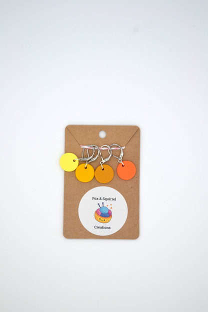 Handmade Stitch Marker Sets