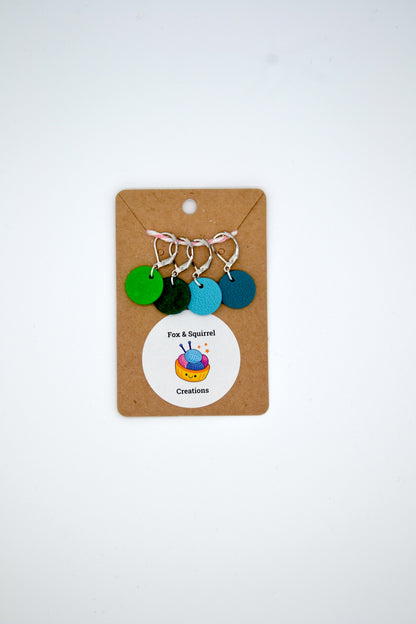 Handmade Stitch Marker Sets
