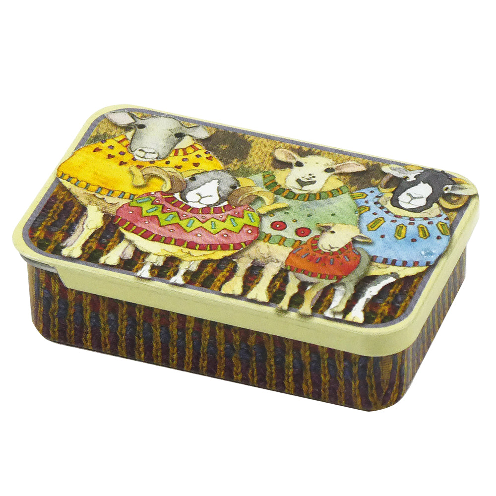 Emma Ball - Pocket Tins
