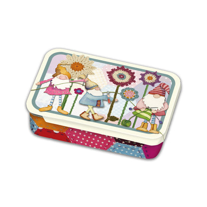 Emma Ball - Pocket Tins