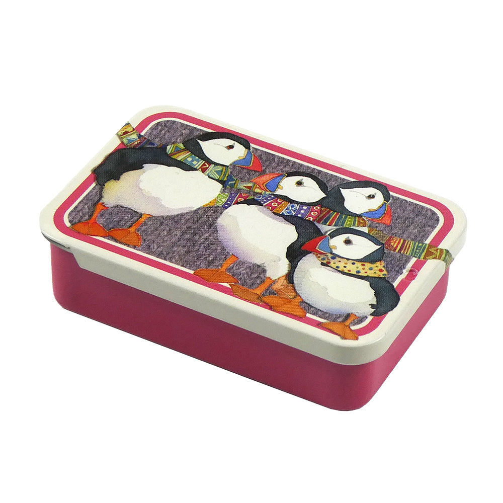 Emma Ball - Pocket Tins