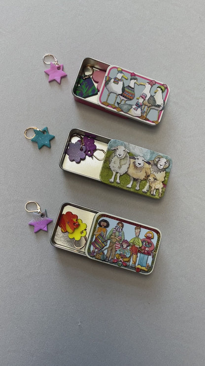 Emma Ball - Pocket Tins